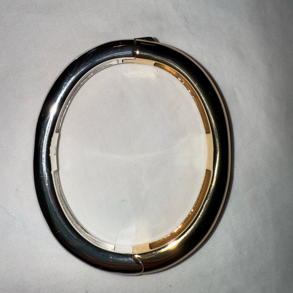 Miranda Frye Two-Tone Cleo Cuff